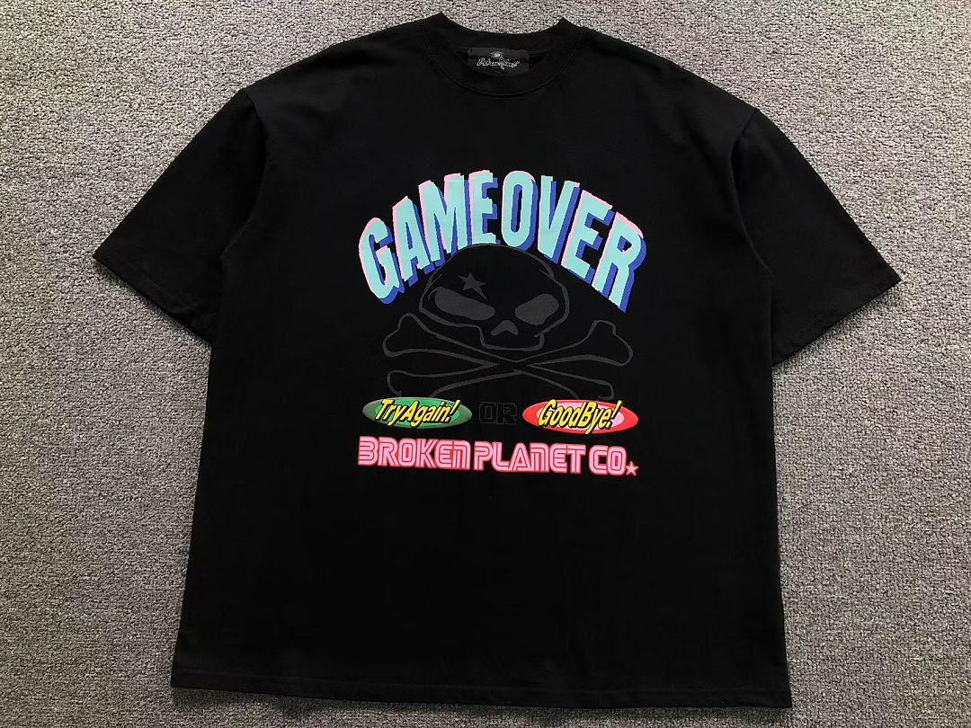 Broken Planet 85 BROKEN PLANET T-SHIRT 524300178 (Im 170Cm 60Kg I Wear Size L In The Phot) - Image 10
