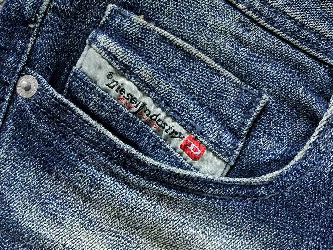 Diesel 228 DIESEL TROUSERS 3207081417 (Im 170Cm 60Kg I Wear Size 32 In The Phot) - Image 14