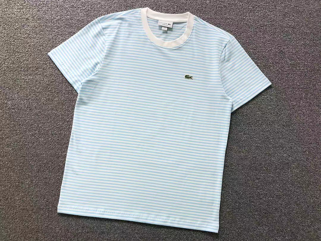 Lacoste 105 LACOSTE T-SHIRT 127180108 (Im 170Cm 60Kg I Wear Size S In The Phot) - Image 10
