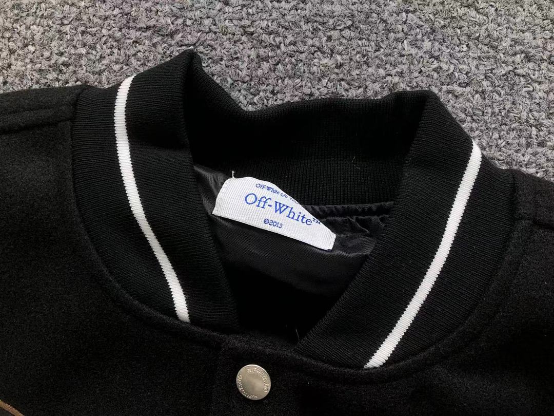 Off-White 328 OFF-WHITE JACKET 3111032119 (Im 170Cm 60Kg I Wear Size M In The Phot) - Image 19