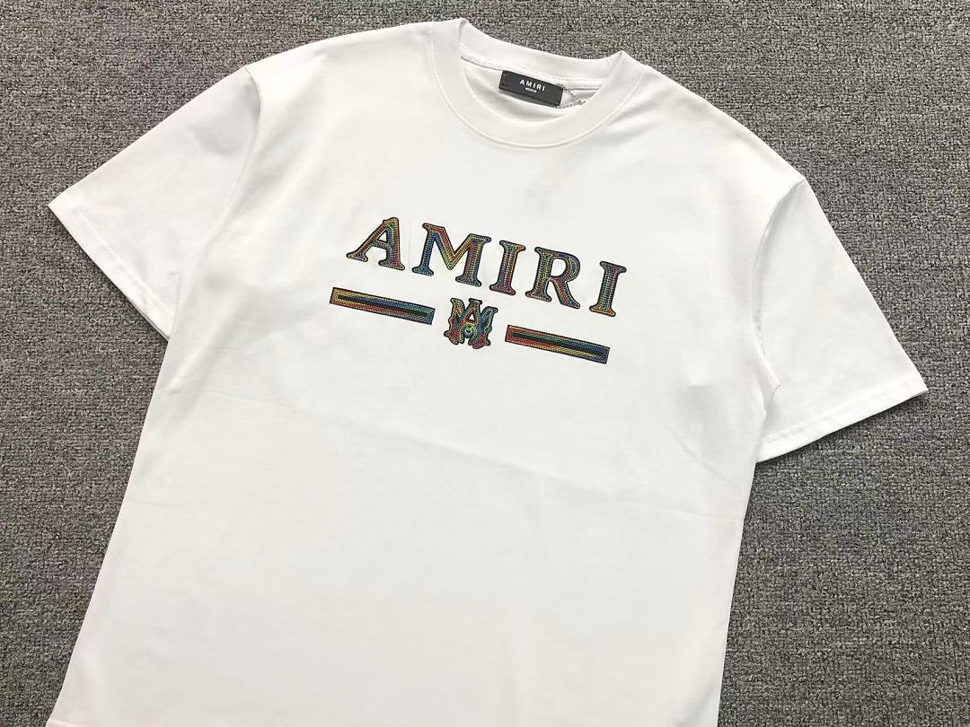 AMIRI 98 AMIRI T-SHIRT 5260801180 (Im 170Cm 60Kg I Wear Size M In The Phot) - Image 9