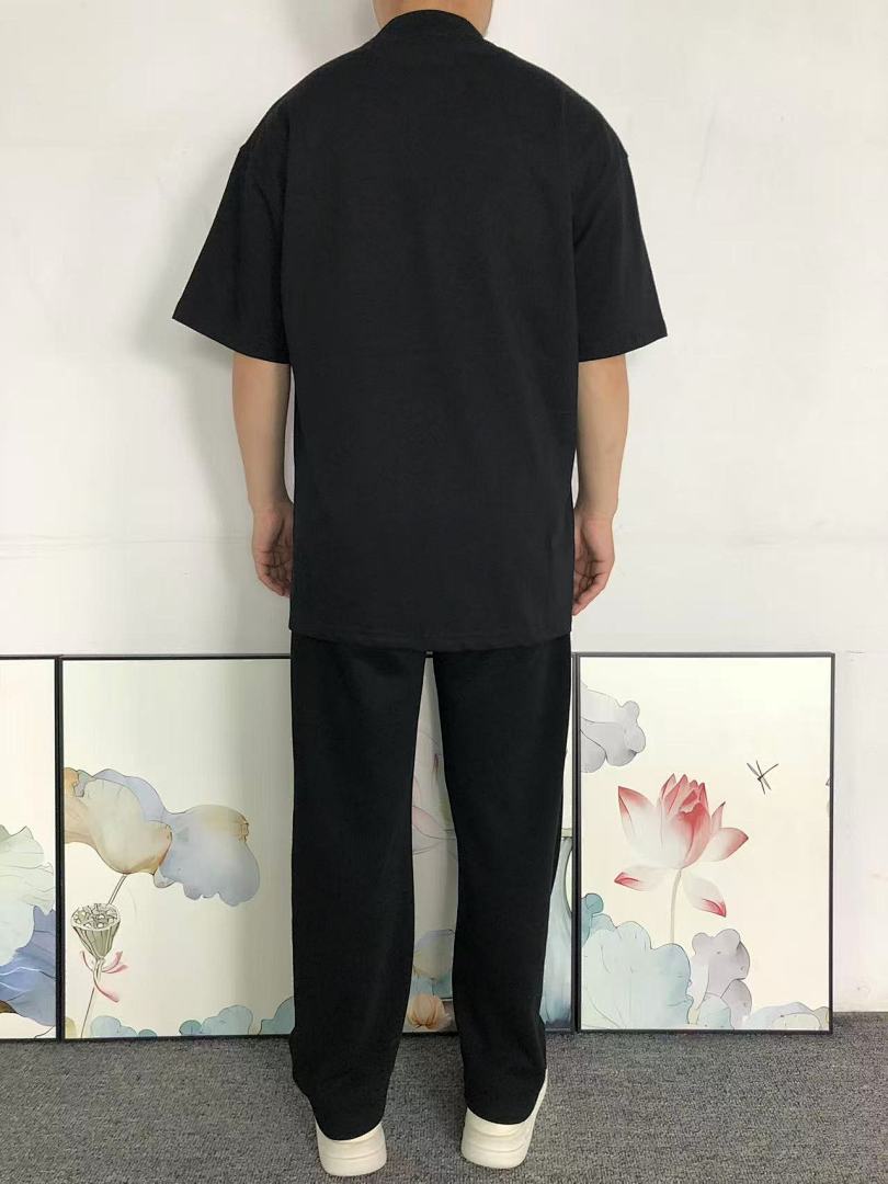 We11done 118 WE11 ⭐⭐NE T-SHIRT 3203310817 (Im 170Cm 60Kg I Wear Size S In The Phot) - Image 4
