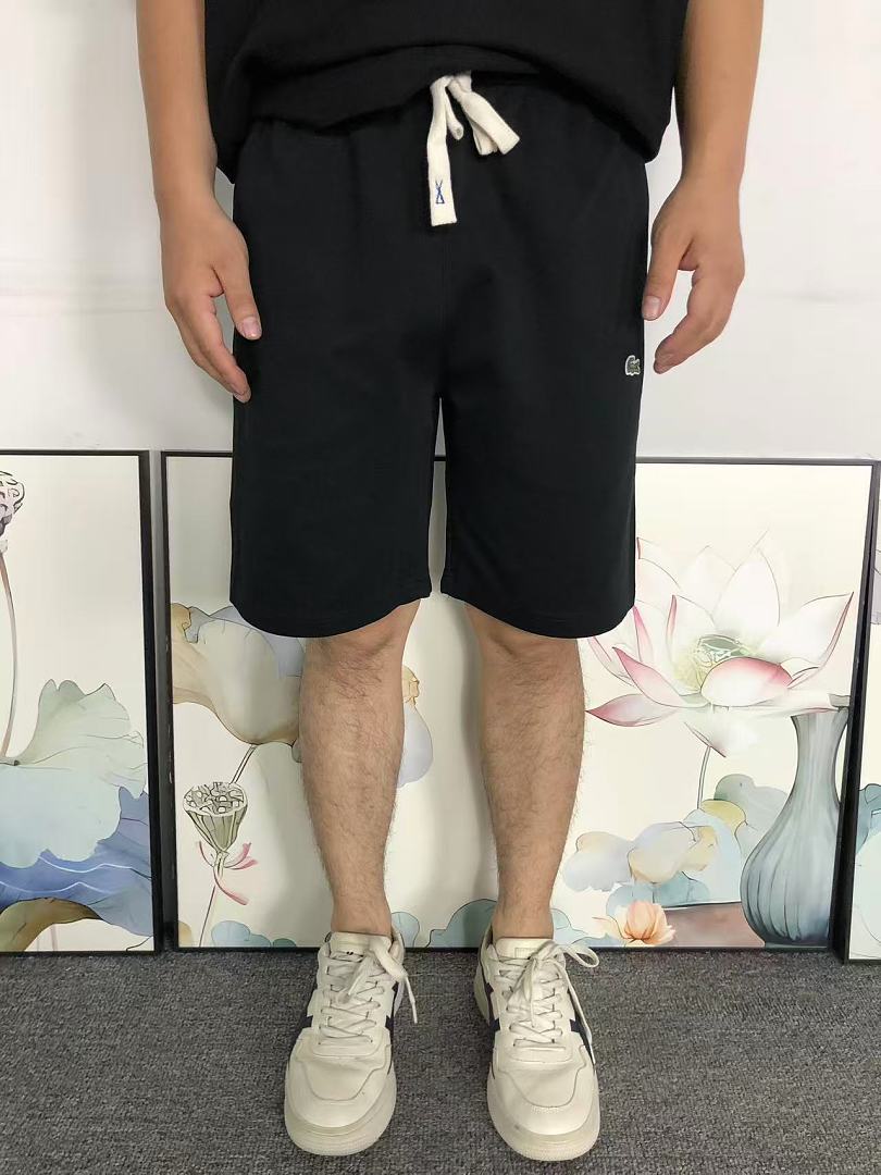 Lacoste 165 LACOSTE SHORTS 22060914001 (Im 170Cm 60Kg I Wear Size M In The Phot) - Image 3
