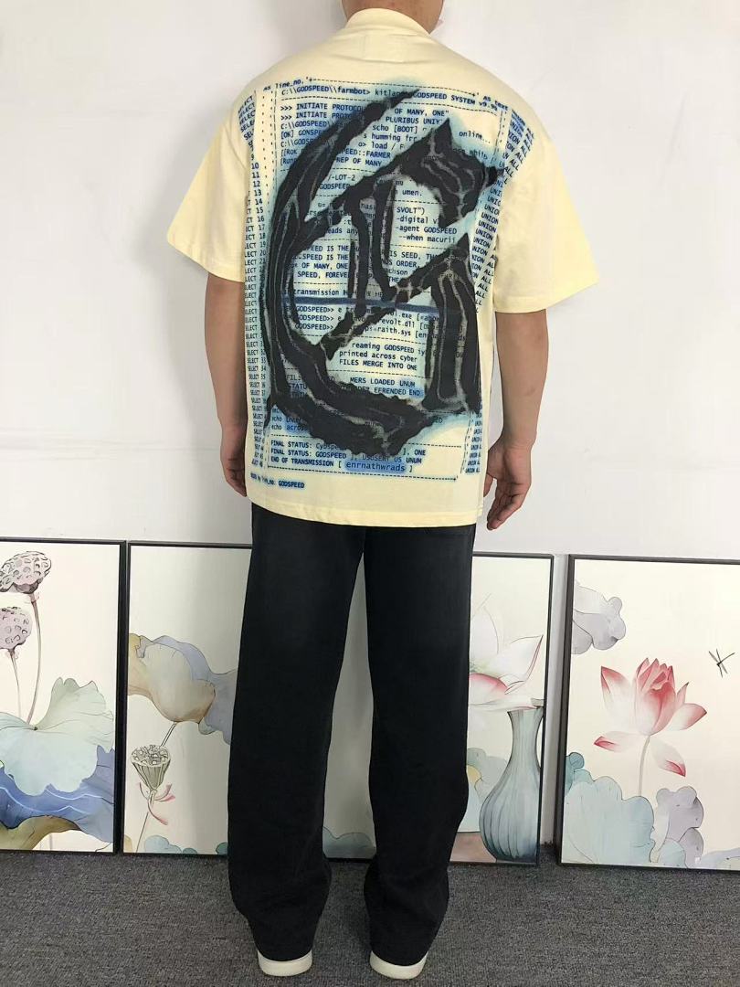 Godspeed 98 GO⭐S⭐E⭐D T-SHIRT 3201231517 (Im 170Cm 60Kg I Wear Size S In The Phot) - Image 4