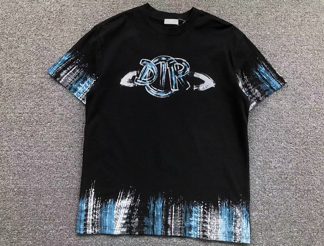 Dior 115 D⭐O⭐ T-SHIRT 213181815 (Im 170Cm 60Kg I Wear Size M In The Phot) - Image 9