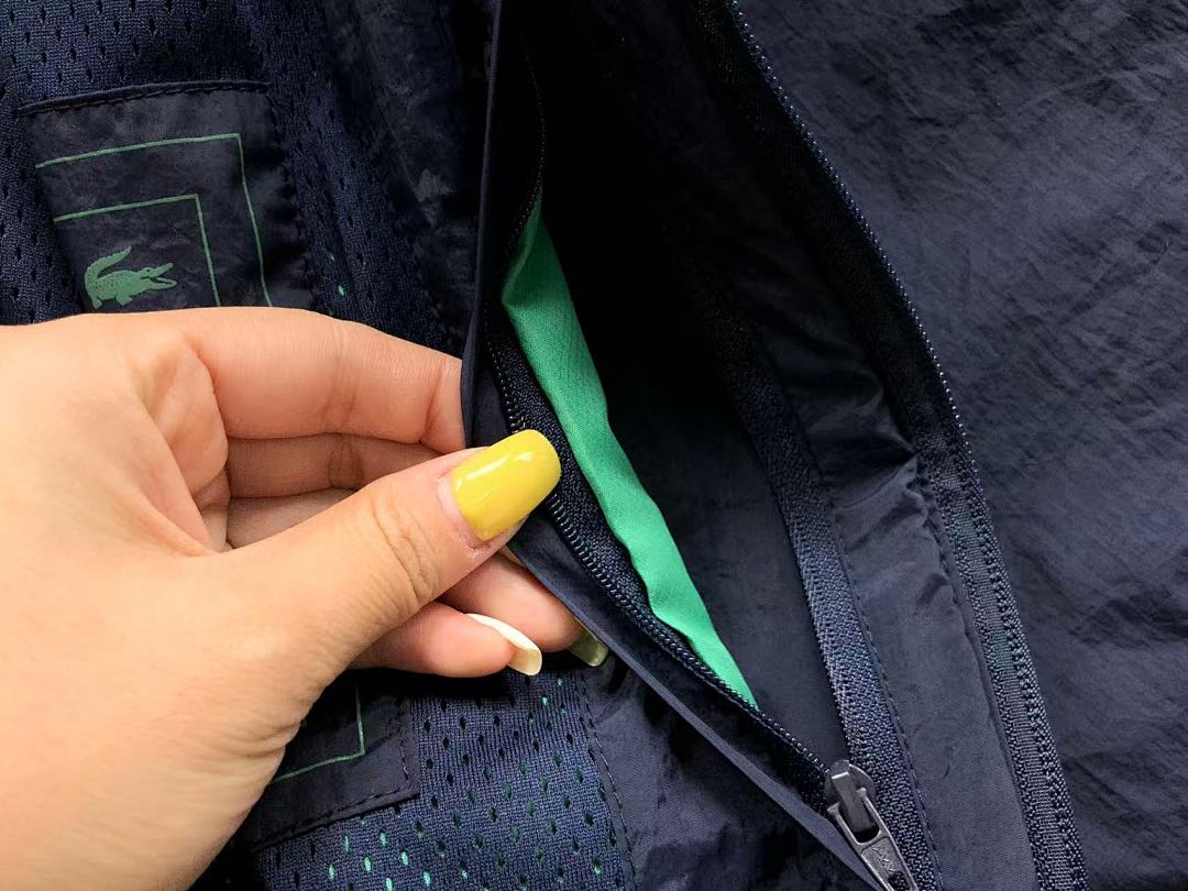Lacoste 318 LACOSTE JACKET 4110130209 (Im 170Cm 60Kg I Wear Size S In The Phot) - Image 30