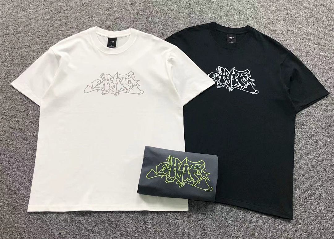 HUF 78 HUF T-SHIRT - Image 3