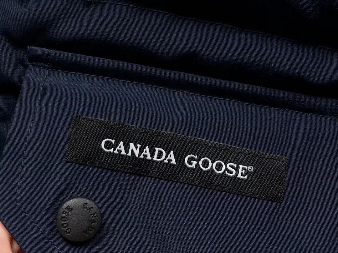 Canada Goose 598 C⭐N⭐⭐A G⭐⭐⭐E DOWN JACKETS 280807 (Im 170Cm 57Kg I Wear Size M In The Phot) - Image 16