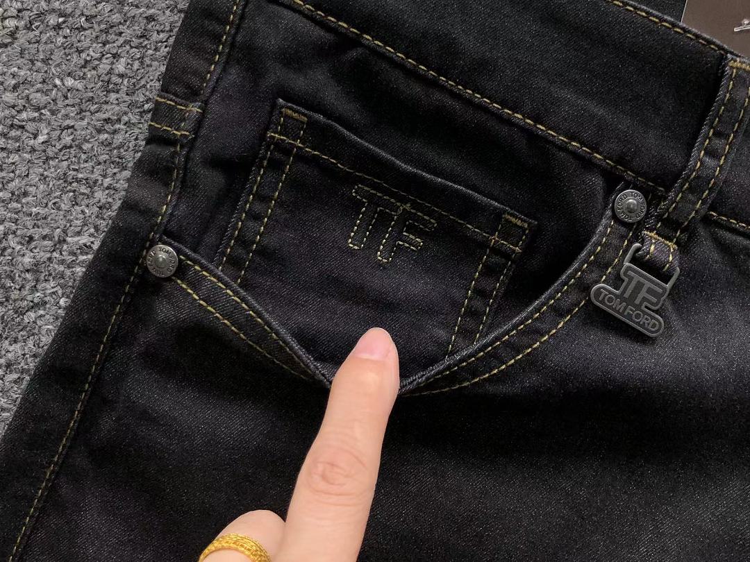 Tom Ford 225 TOM FORD TROUSERS 2204253105 (Im 170Cm 60Kg I Wear Size 31 In The Phot) - Image 19