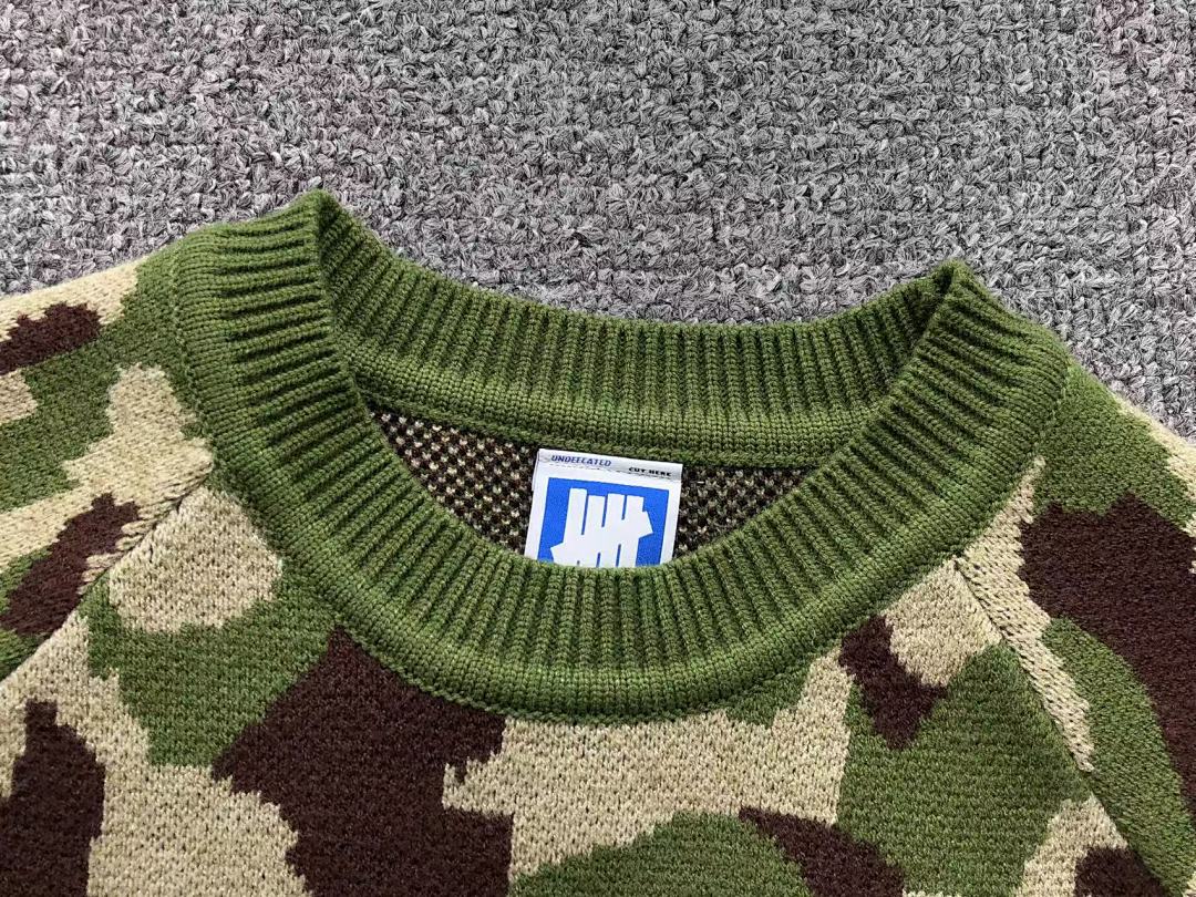 Undefeated 215 UNDEFEATED SWEATER 112240926 (Im 170Cm 57Kg I Wear Size M In The Phot) - Image 17