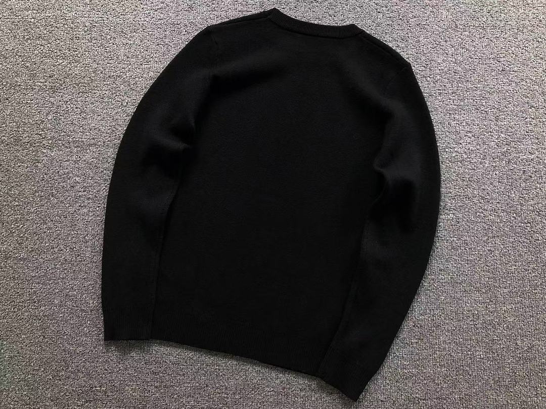 Prada 208 P⭐A⭐A SWEATER 3208111521 (Im 170Cm 60Kg I Wear Size L In The Phot) - Image 15