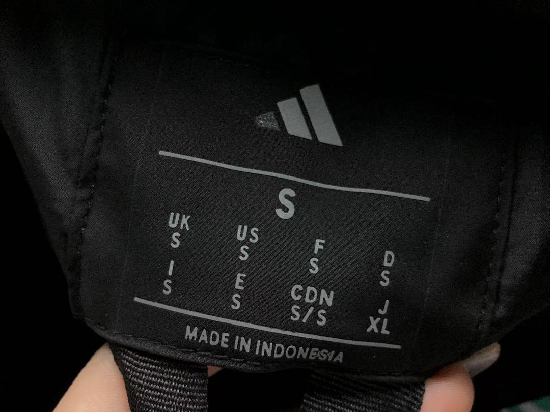 Adidas 398 A⭐I⭐AS COTTON CIOTHES JACKET 21100806001 (Im 170Cm 60Kg I Wear Size S In The Phot) - Image 27