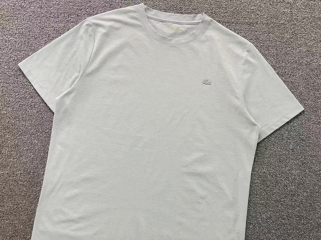 Lacoste 78 LACOSTE T-SHIRT 3204260403 (Im 170Cm 60Kg I Wear Size L In The Phot) - Image 12