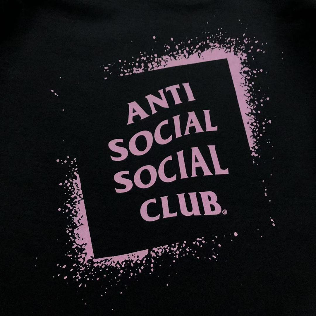 Christian Louboutin 85 ANTI SOCIAL CLUB T-SHIRT 4109161402 (Im 170Cm 60Kg I Wear Size L In The Phot) - Image 10