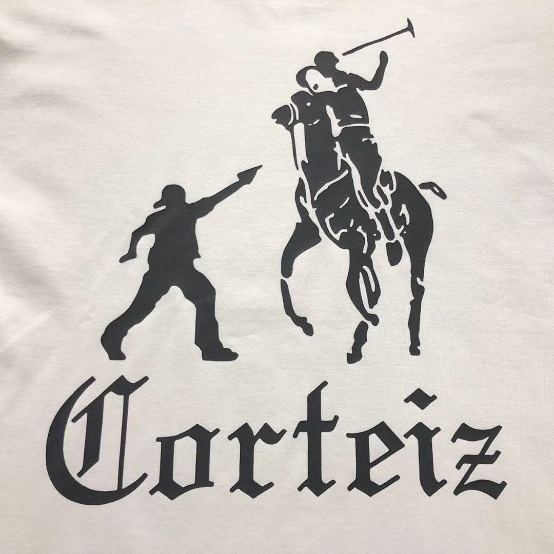 Corteiz 78 CORTEIZ LONG SLEEVED 523070578 (Im 170Cm 60Kg I Wear Size L In The Phot) - Image 15