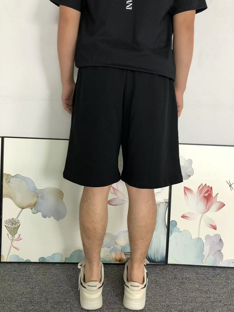 Balenciaga 158 B⭐L⭐⭐⭐IA⭐A SHORTS 4207090821 (Im 170Cm 60Kg I Wear Size M In The Phot) - Image 4
