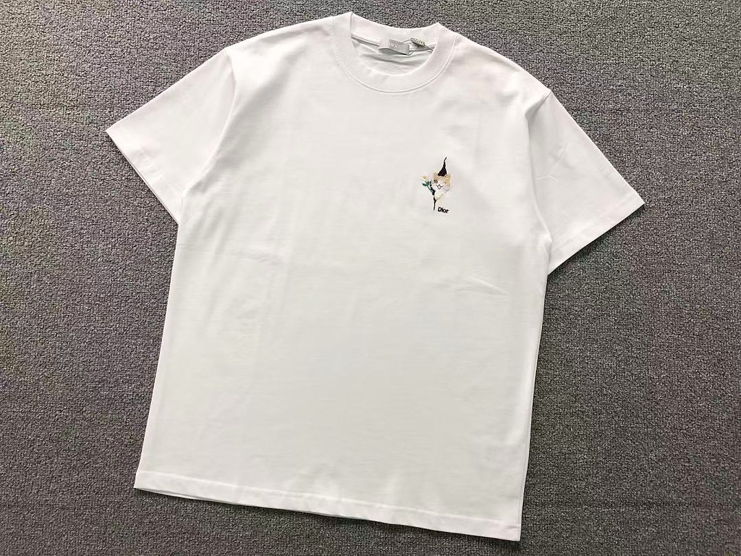 Dior 125 D⭐O⭐ T-SHIRT 126270260 (Im 170Cm 60Kg I Wear Size XL In The Phot) - Image 7