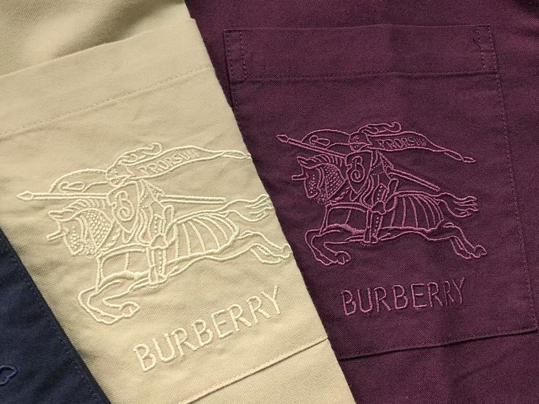 Burberry 168 B⭐R⭐E⭐RY SHIRT 2203210704 (Im 170Cm 60Kg I Wear Size L In The Phot) - Image 16