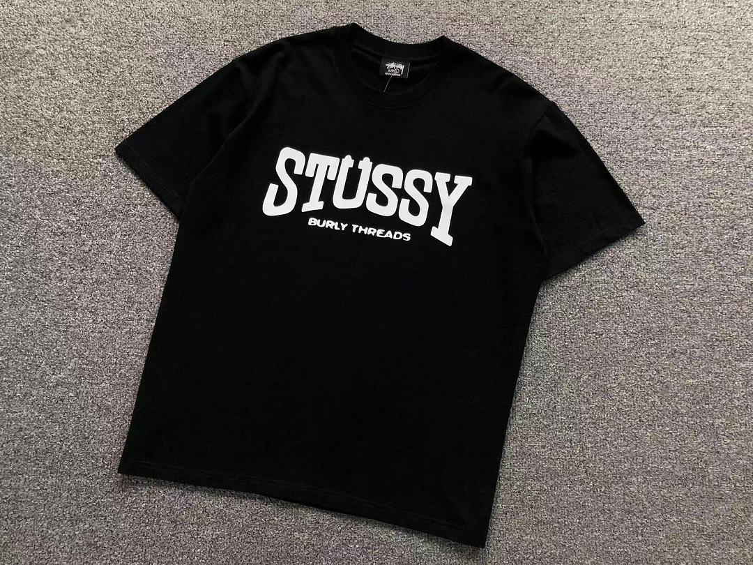 Stussy 82 STUSSY T-SHIRT 126263002 (Im 170Cm 60Kg I Wear Size L In The Phot) - Image 21