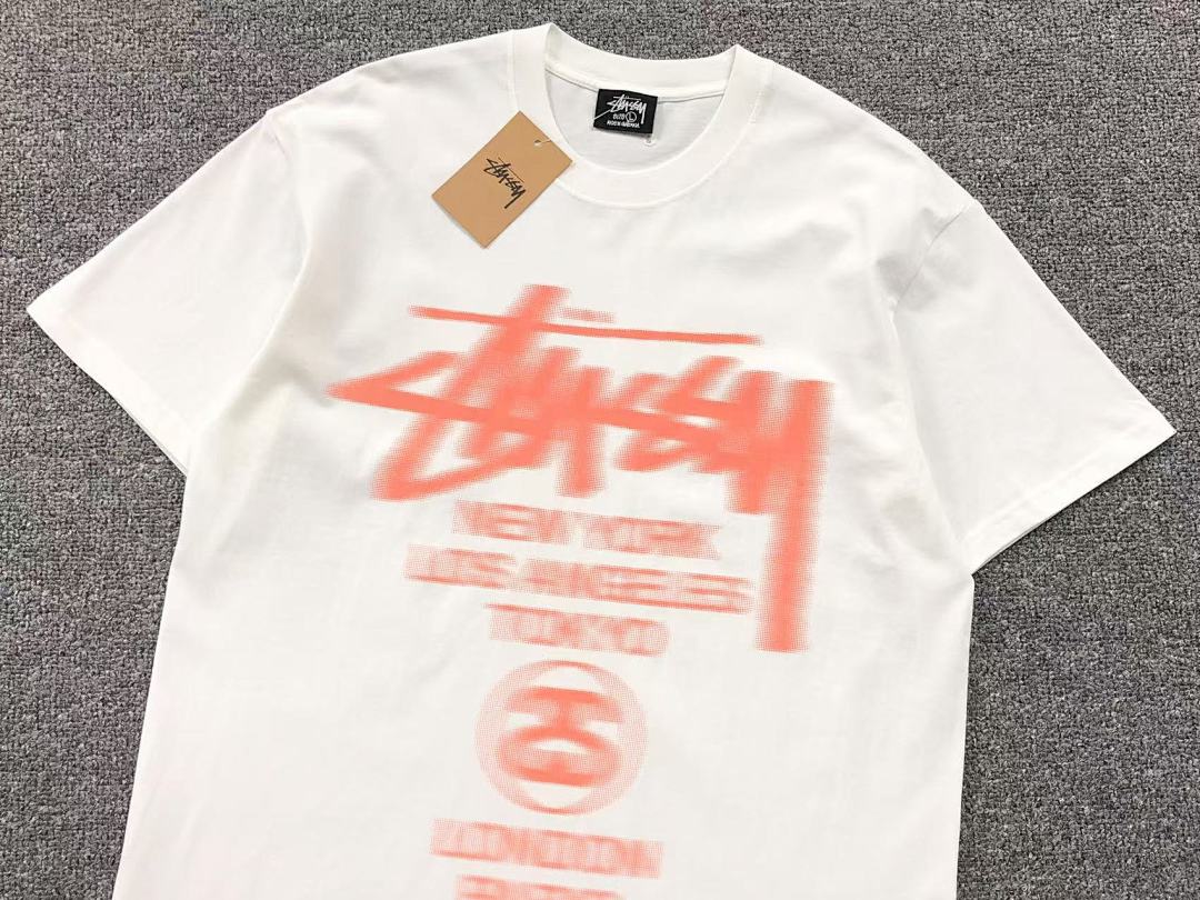 Stussy 85 STUSSY T-SHIRT - Image 6