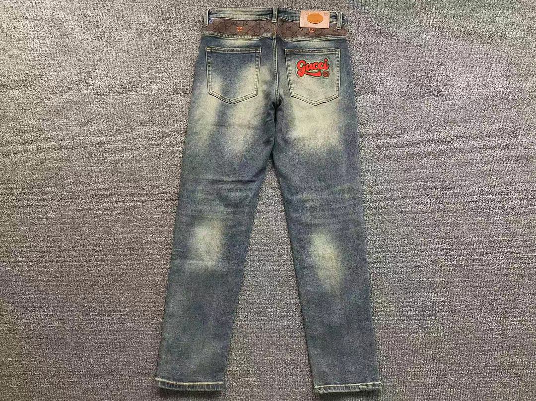 Unbranded 175 G⭐C⭐I TROUSERS 2207202901 (Im 170Cm 60Kg I Wear Size 32 In The Phot) - Image 5