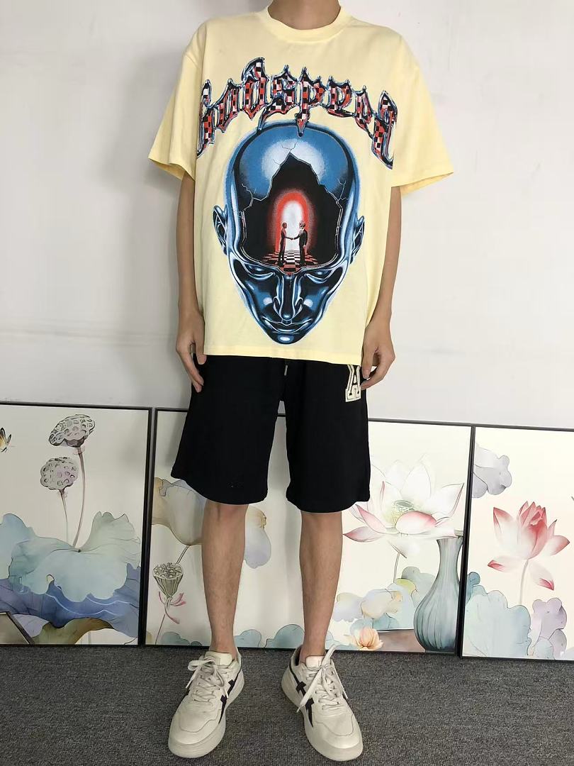 Godspeed 105 GO⭐S⭐E⭐D T-SHIRT 3204301317 (Im 170Cm 60Kg I Wear Size S In The Phot) - Image 3
