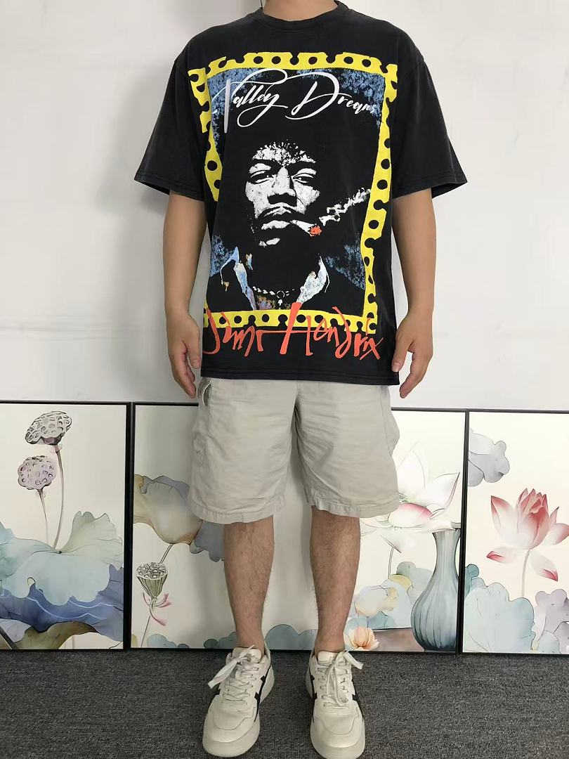Unbranded 128 V⭐LL⭐Y T-SHIRT 3204153217 (Im 170Cm 60Kg I Wear Size S In The Phot) - Image 3