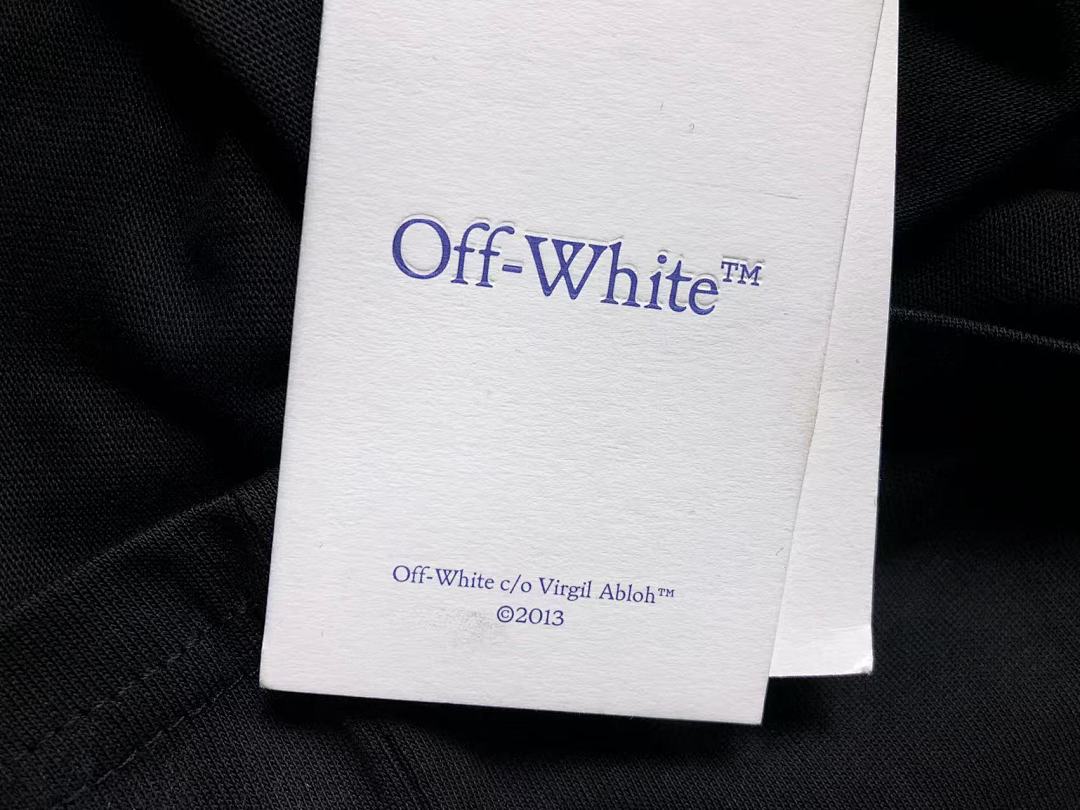 Off-White 98 OFF-WHITE T-SHIRT 523243919 (Im 170Cm 60Kg I Wear Size M In The Phot) - Image 27