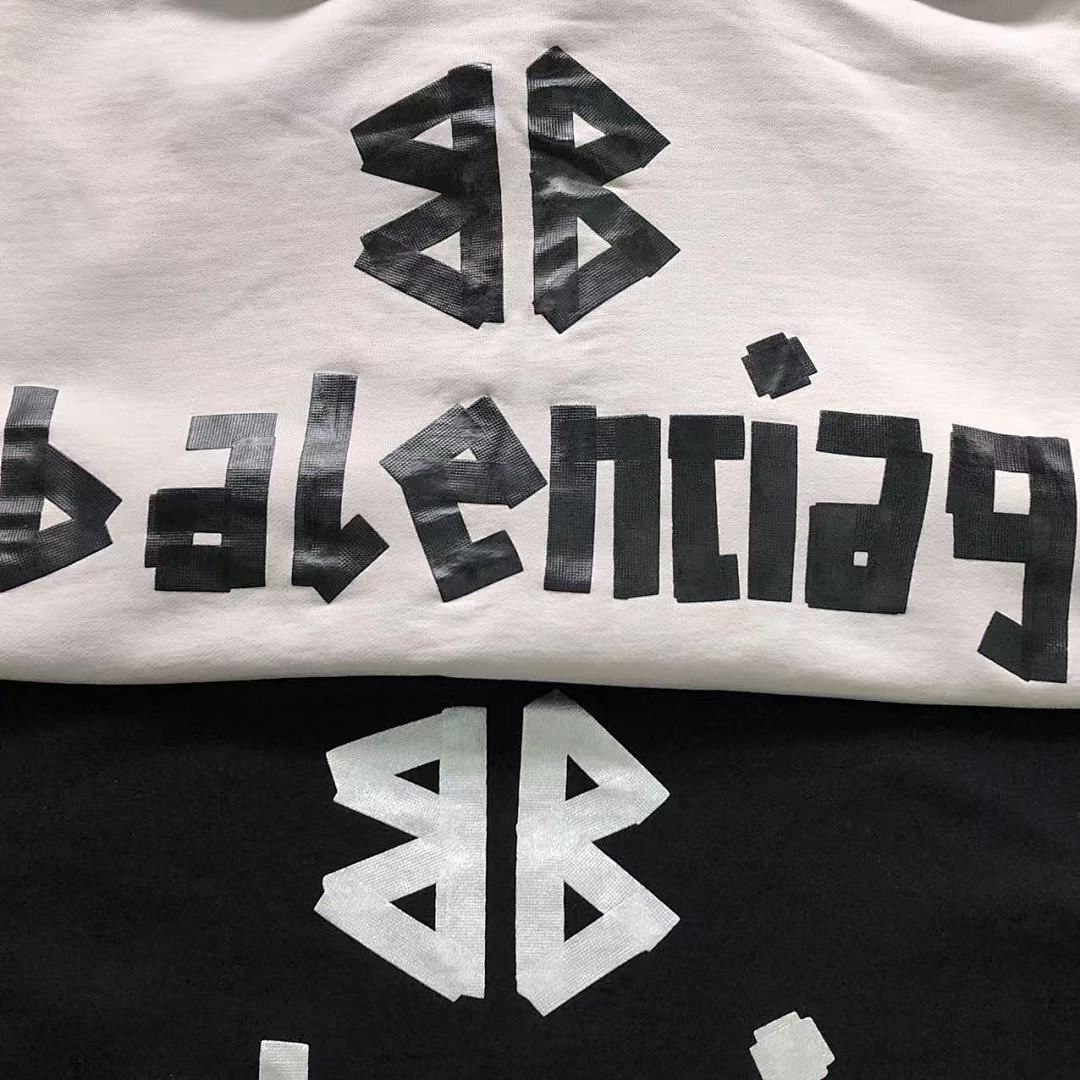 Balenciaga 265 B⭐L⭐⭐⭐IA⭐A HOODIE 4122701163 (Im 170Cm 60Kg I Wear Size XS In The Phot) - Image 19