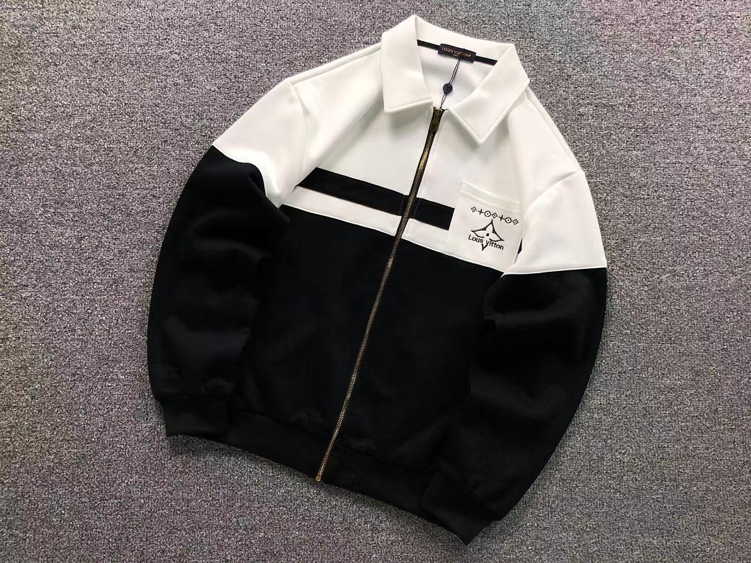 Louis Vuitton 398 L⭐ HOODIE TROUSERS 52090304147 (Im 170Cm 60Kg I Wear Size L In The Phot) - Image 11