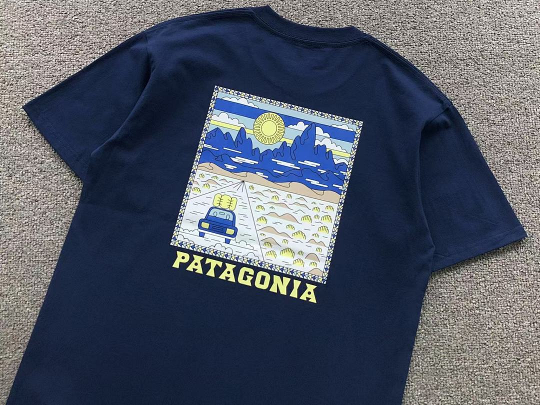 On Running 78 PATAGONIA T-SHIRT 3106133002 (Im 170Cm 60Kg I Wear Size M In The Phot) - Image 14