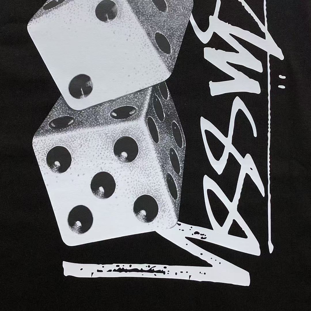 Stussy 82 STUSSY T-SHIRT 526160382 (Im 170Cm 60Kg I Wear Size M In The Phot) - Image 15