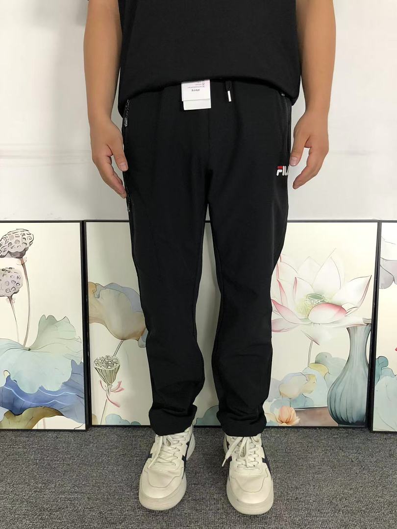 Fila 178 F⭐⭐A TROUSERS 2207110904 (Im 170Cm 60Kg I Wear Size XL In The Phot) - Image 3