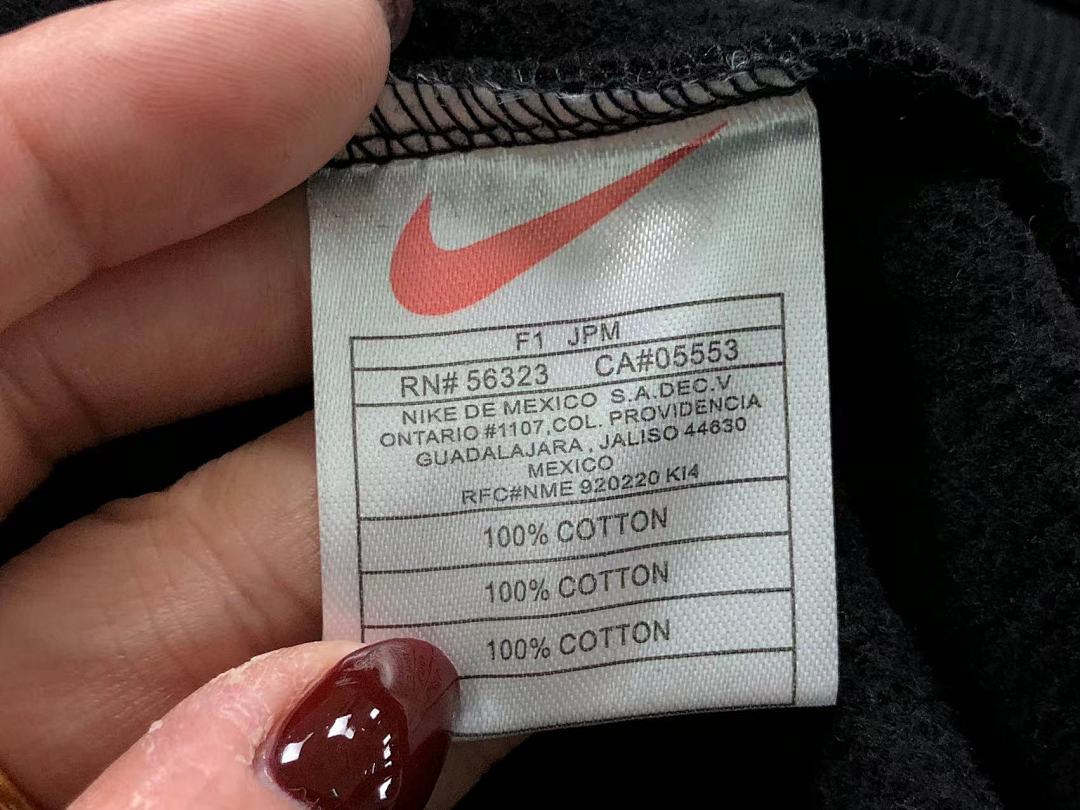 Nike 128 STUSSY N⭐K⭐ HOODIE 57290182 (Im 170Cm 60Kg I Wear Size S In The Phot) - Image 20