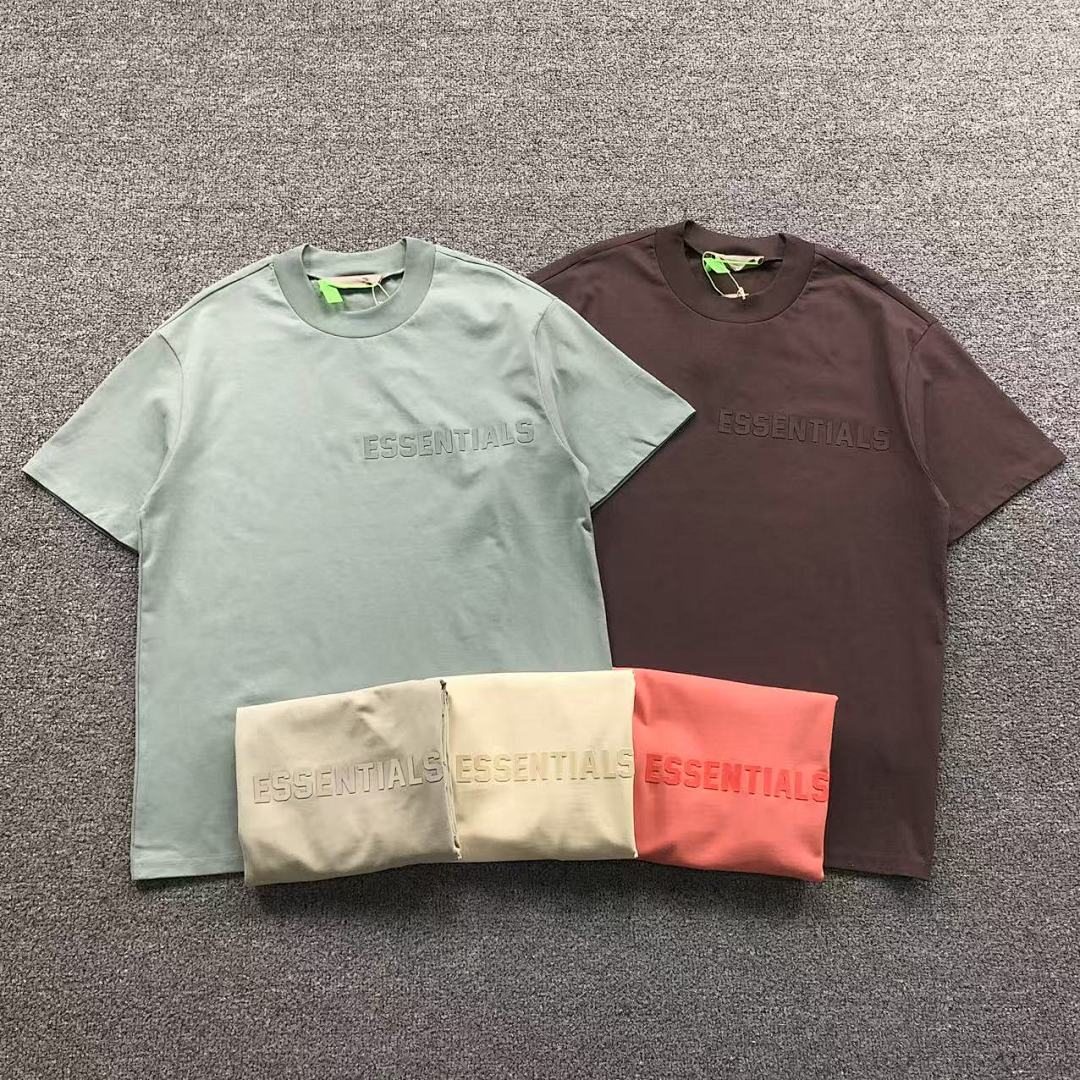 Fear of God 98 FOG T-SHIRT 21101703125 (Im 170Cm 60Kg I Wear Size S In The Phot)
