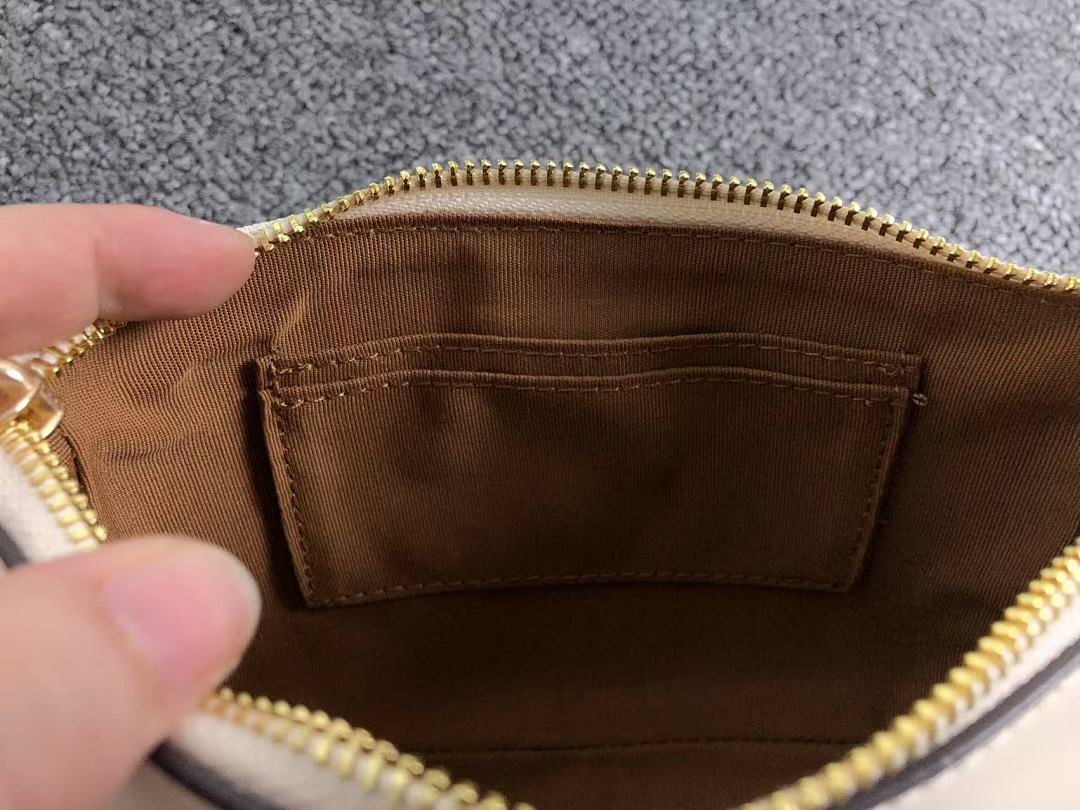 Coach 135 C⭐A⭐H BAG 4105051575 (Long 19CM* Wide 5CM*12CM) - Image 15