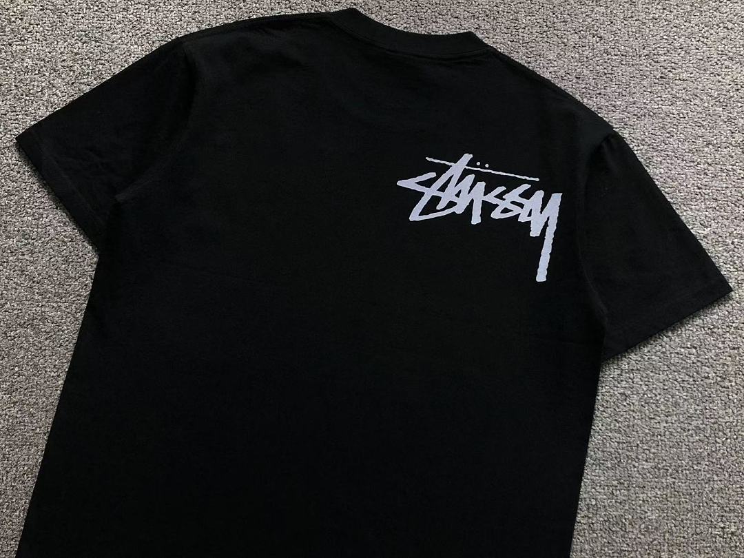Stussy 88 STUSSY T-SHIRT 4208202602 (Im 170Cm 60Kg I Wear Size M In The Phot) - Image 23
