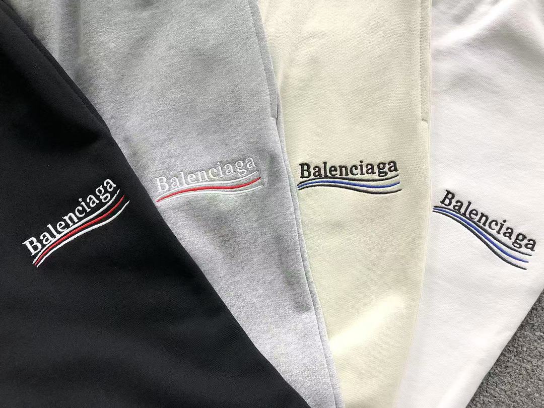 Balenciaga 208 B⭐L⭐⭐⭐IA⭐A TROUSERS 3206170421 (Im 170Cm 60Kg I Wear Size S In The Phot) - Image 16