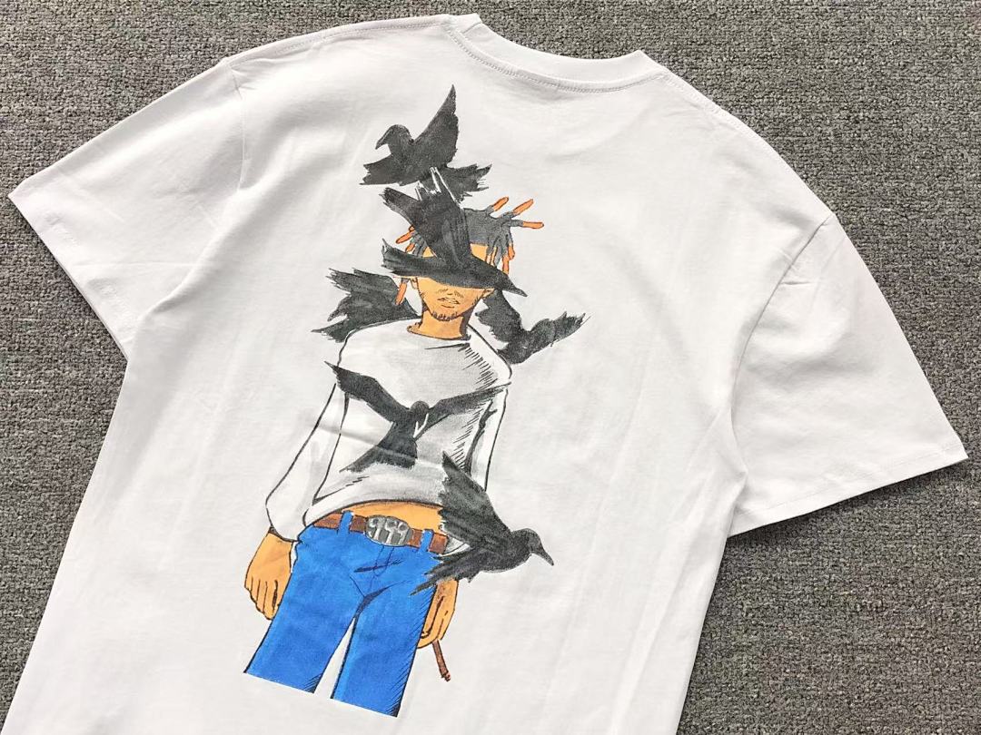Revenge 69 REVENGE T-SHIRT 504014691 (Im 170Cm 60Kg I Wear Size S In The Phot) - Image 14