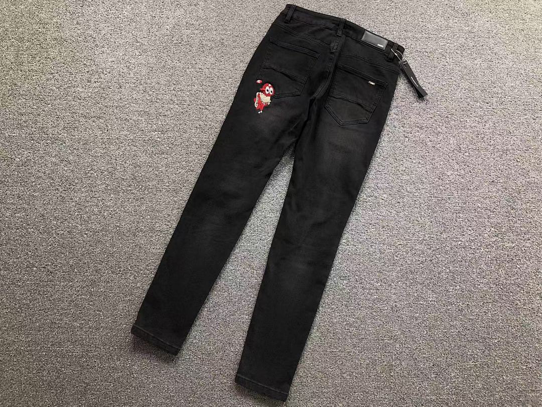 AMIRI 208 AMIRI TROUSERS 4105091217 (Im 170Cm 60Kg I Wear Size 30 In The Phot) - Image 11