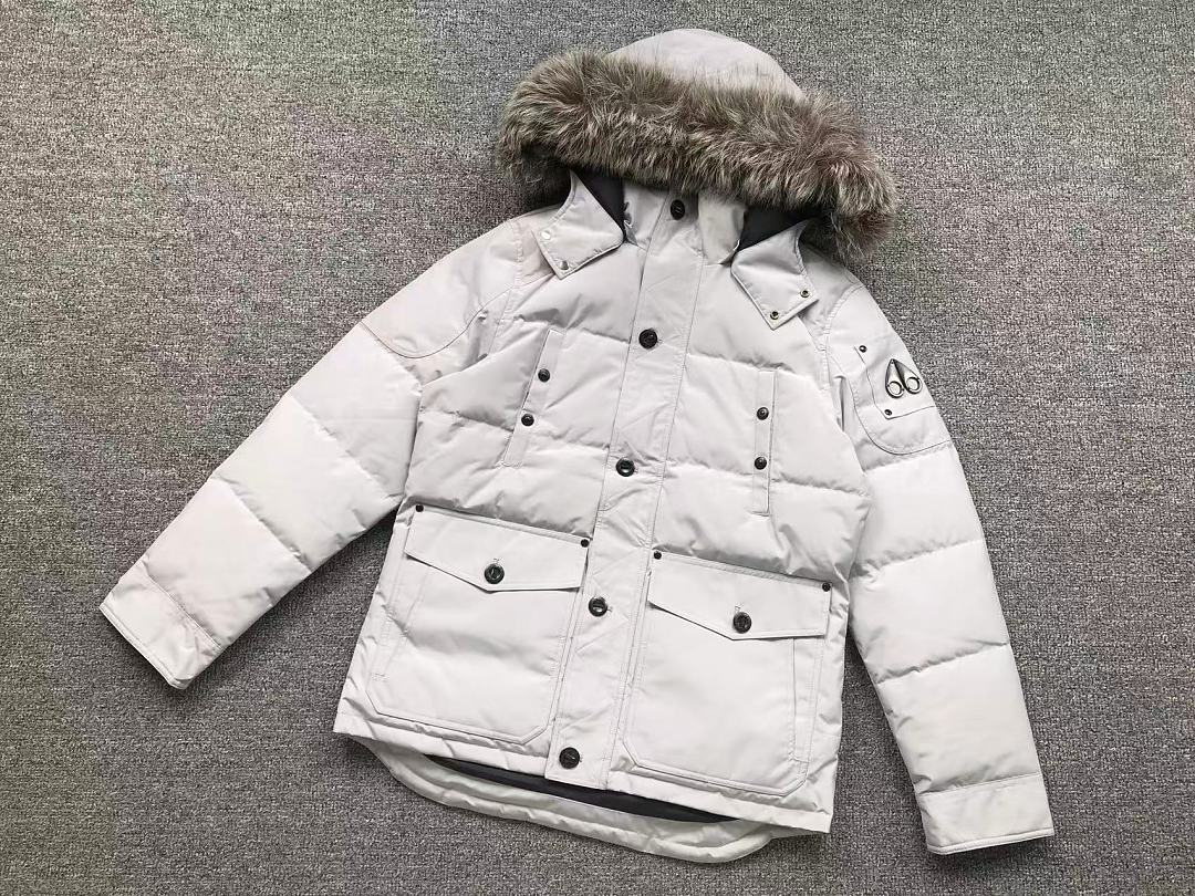 Moose Knuckles 728 M⭐⭐SE K⭐⭐CK⭐⭐S DOWN JACKETS 3208222916 (Im 170Cm 60Kg I Wear Size M In The Phot) - Image 7