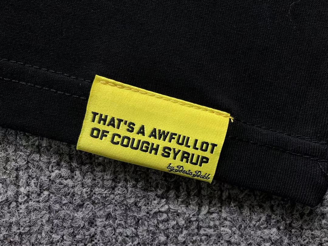 Cough Syrup 88 COU⭐H SY⭐UP T-SHIRT 526290591 (Im 170Cm 60Kg I Wear Size M In The Phot) - Image 21