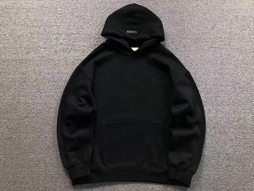 Fear of God TROUSERS139 FOG HOODIE - Image 12