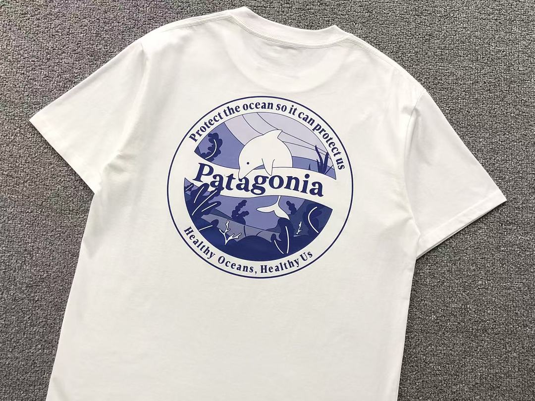 On Running 82 PATAGONIA T-SHIRT 126303002 (Im 170Cm 60Kg I Wear Size M In The Phot) - Image 9