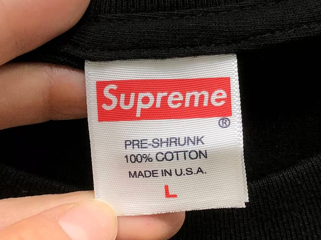 Supreme 98 S⭐⭐R⭐⭐E T-SHIRT 128312002 (Im 170Cm 60Kg I Wear Size L In The Phot) - Image 35