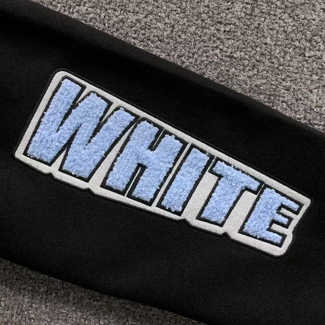 Off-White 348 OFF-WHITE JACKET 3111031619 (Im 170Cm 60Kg I Wear Size M In The Phot) - Image 15