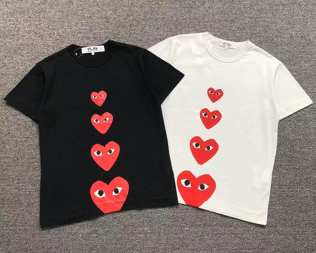 Comme des Garcons 98 CDG T-SHIRT 3206272121 (Im 170Cm 60Kg I Wear Size M In The Phot) - Image 5