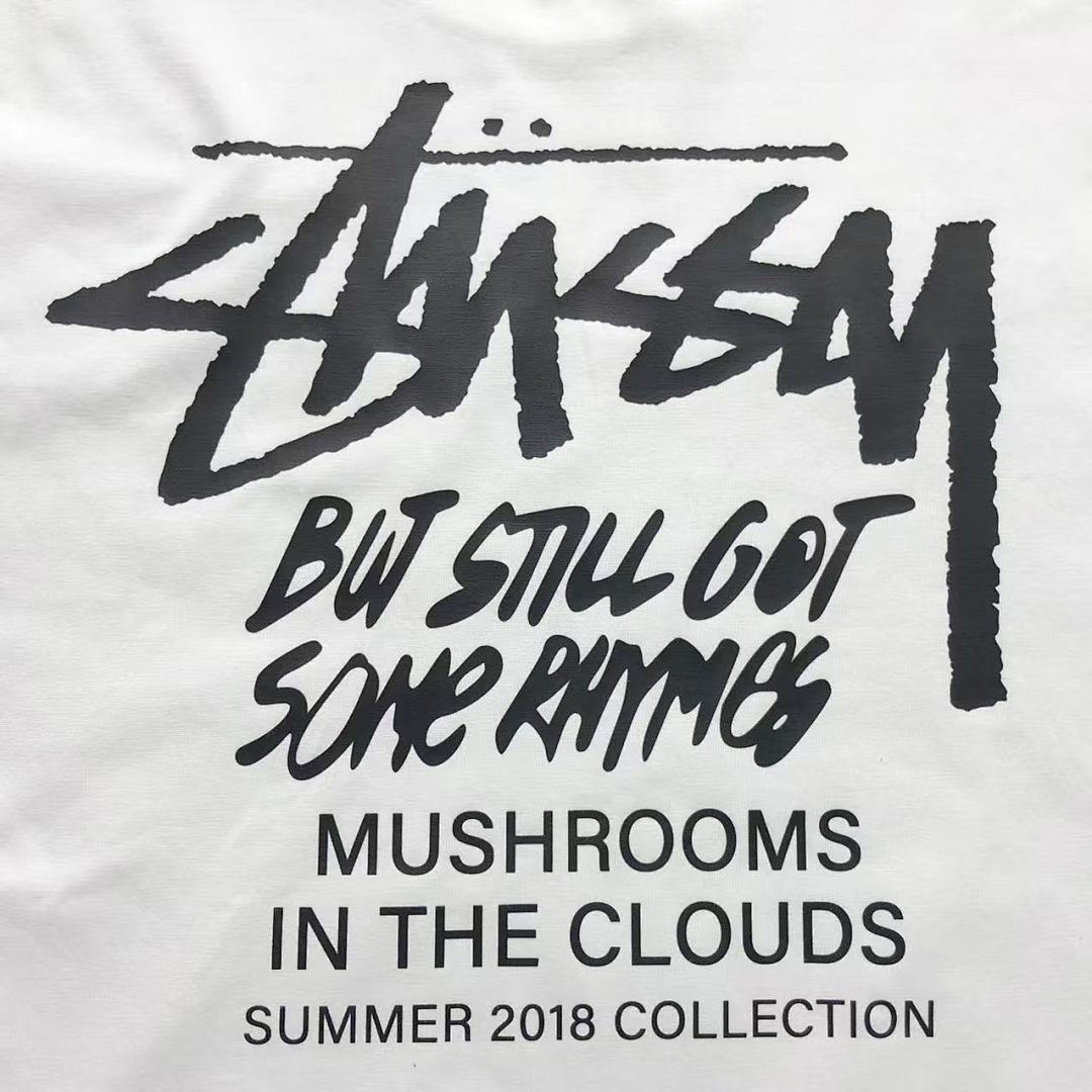 Stussy 85 STUSSY T-SHIRT - Image 18