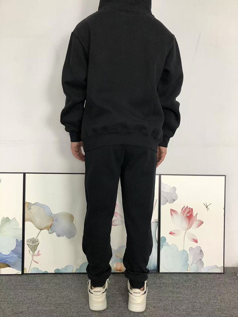 Thrasher 98 THRASHER HOODIE 5101005121 (Im 170Cm 60Kg I Wear Size L In The Phot) - Image 4