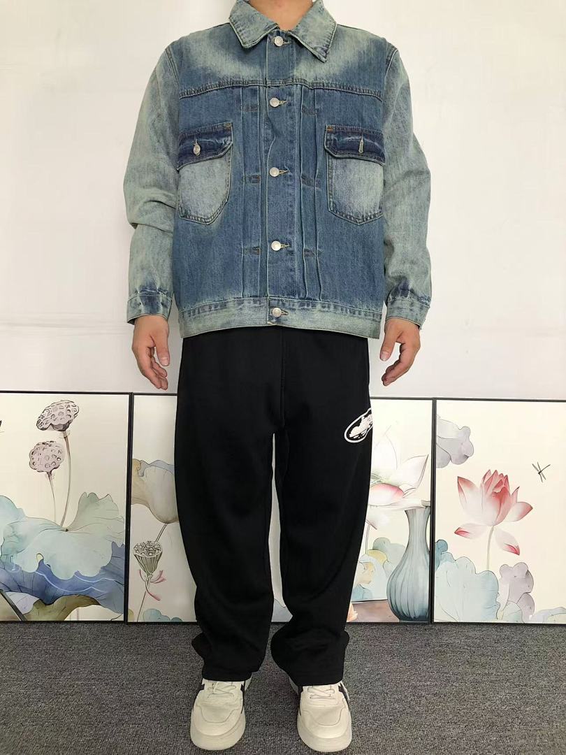 Chanel 215 ENFANTS RICHES DEPRIMES JACKET 1110030535 (Im 170Cm 60Kg I Wear Size M In The Phot) - Image 3